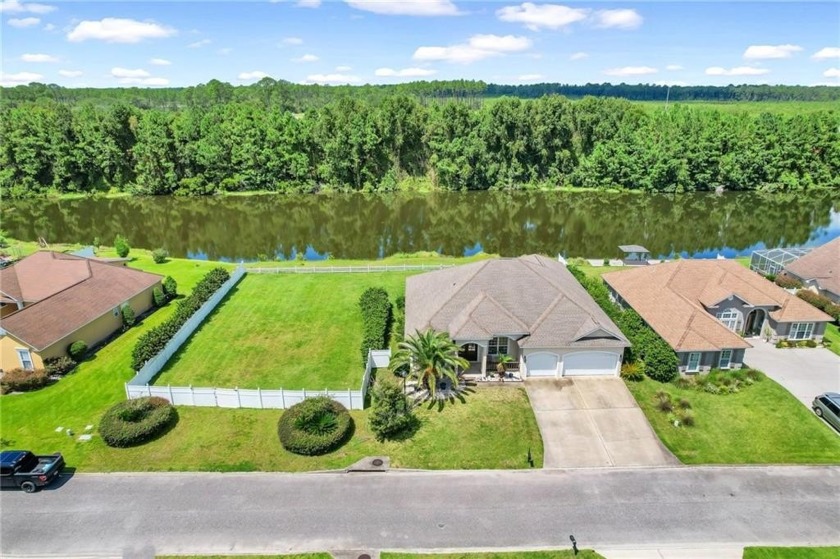 Lakefront, luxurious, one-level living with exquisite details - Beach Home for sale in Brunswick, Georgia on Beachhouse.com