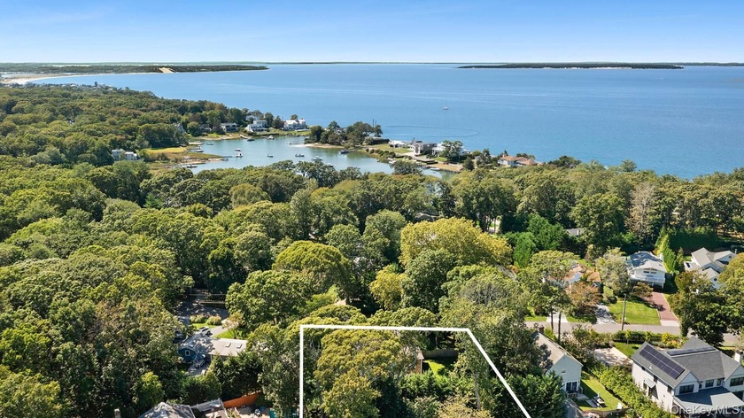 Beautifully designed with a sleek, minimalist aesthetic, this - Beach Home for sale in Southampton, New York on Beachhouse.com