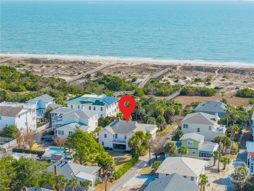 Introducing a once-in-a-generation opportunity on Tybee Island - Beach Home for sale in Tybee Island, Georgia on Beachhouse.com