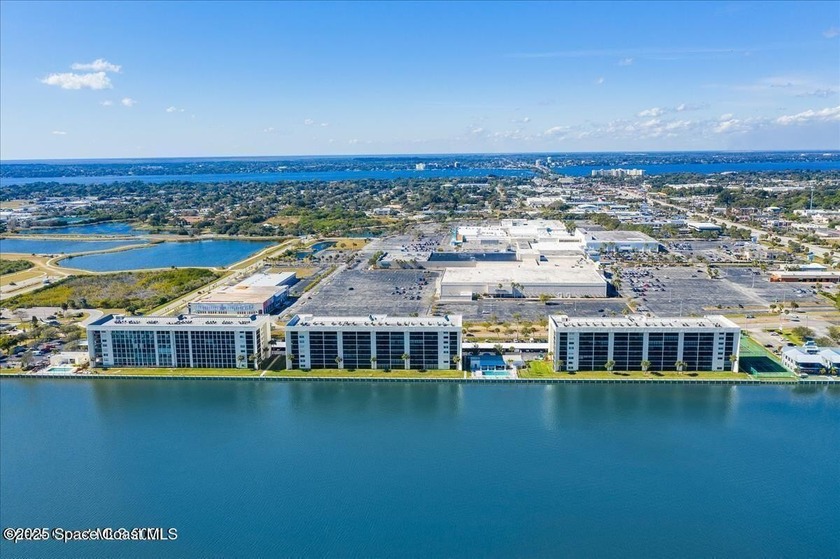 Luxury riverfront living at Merritt Towers! This beautifully - Beach Condo for sale in Merritt Island, Florida on Beachhouse.com