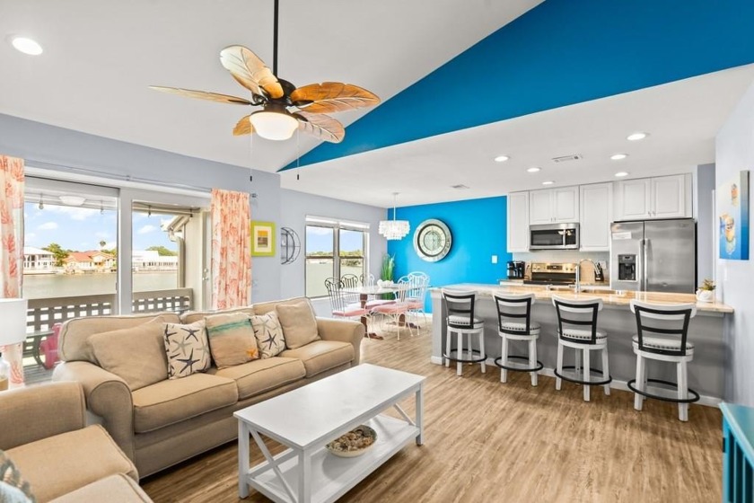 Coastal living meets effortless fun in this fully furnished - Beach Condo for sale in Rockport, Texas on Beachhouse.com
