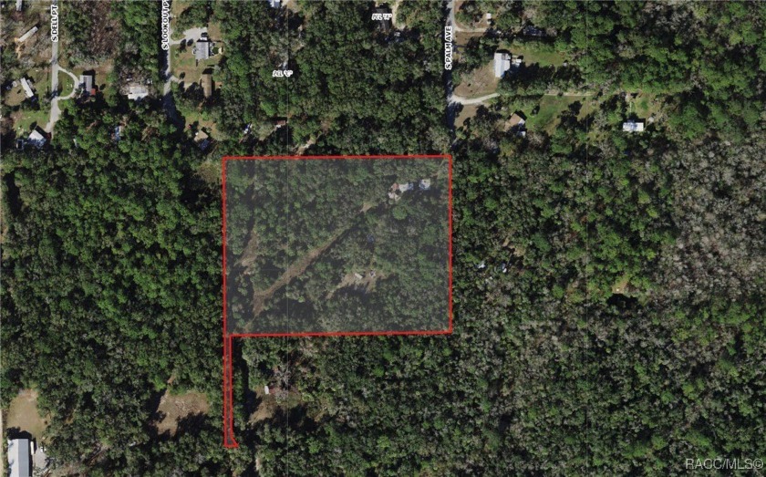 Escape to your own slice of paradise with this peaceful 8 - Beach Acreage for sale in Homosassa, Florida on Beachhouse.com