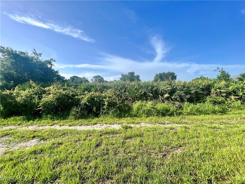 Beautiful lot offers a unique opportunity to build the home of - Beach Lot for sale in Port Charlotte, Florida on Beachhouse.com