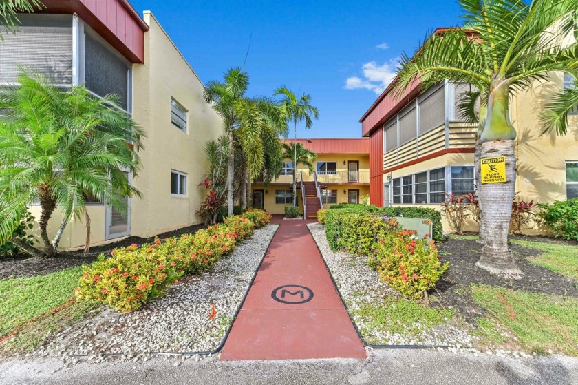 Immerse yourself in the fusion of comfort and convenience in - Beach Condo for sale in Delray Beach, Florida on Beachhouse.com