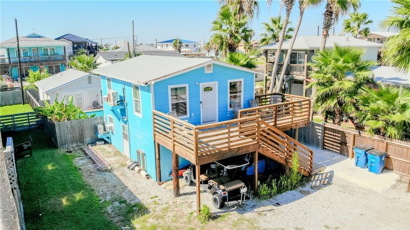 Unique Multi-Dwelling property in Port Aransas - Blocks from the - Beach Home for sale in Port Aransas, Texas on Beachhouse.com