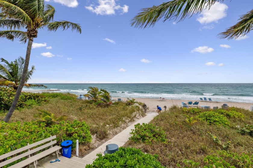 4748 S Ocean Boulevard 306 - Beach Condo for sale in Highland Beach, Florida on Beachhouse.com