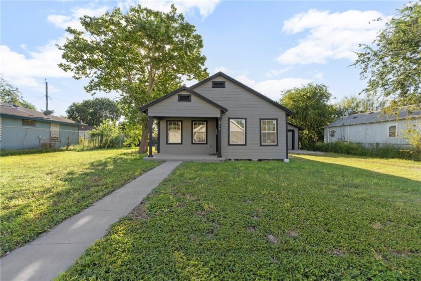 This beautifully fully renovated taken down to stubs home with - Beach Home for sale in Corpus Christi, Texas on Beachhouse.com