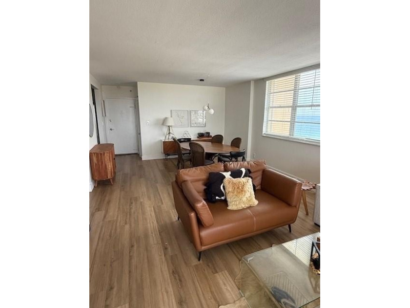 PRICE SLASHED-won't last. RENOVATED CORNER UNIT Look east from - Beach Condo for sale in Lauderdale BY The Sea, Florida on Beachhouse.com