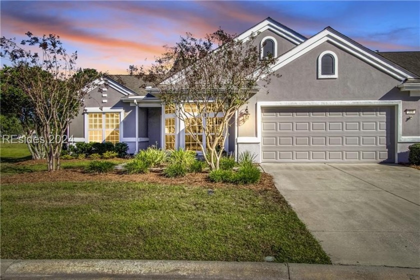 Starling Villa! Unparalleled views of the golf course & lagoon - Beach Home for sale in Bluffton, South Carolina on Beachhouse.com