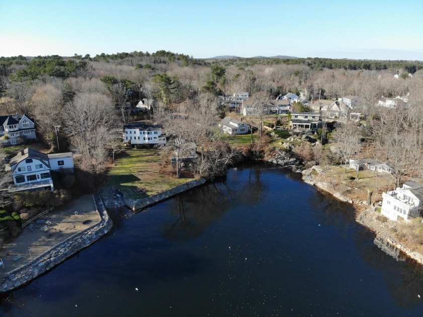 Imagine waking up to breath taking views, fresh salt air and the - Beach Lot for sale in Ogunquit, Maine on Beachhouse.com