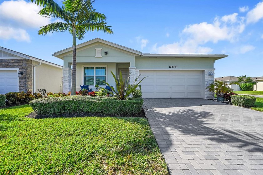 Built in 2024, this upgraded home sits on a premium corner lot - Beach Home for sale in Delray Beach, Florida on Beachhouse.com