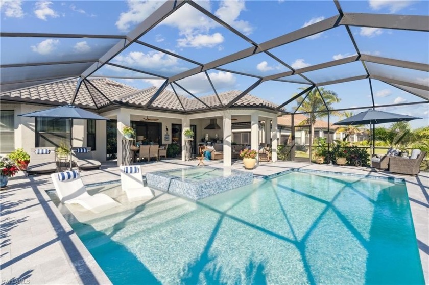 Welcome to 17513 Caravita Lane -- an exquisite residence in - Beach Home for sale in Fort Myers, Florida on Beachhouse.com