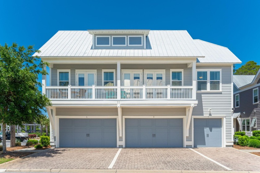 Nestled in the vibrant and highly desirable community of - Beach Home for sale in Inlet Beach, Florida on Beachhouse.com