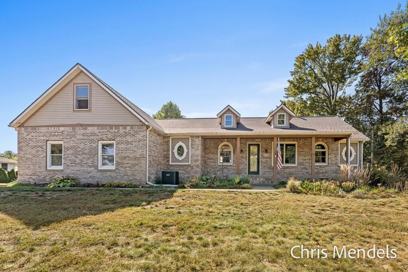 Welcome to this stunning, fully renovated 5-bedroom, 3-bath - Beach Home for sale in Grand Haven, Michigan on Beachhouse.com