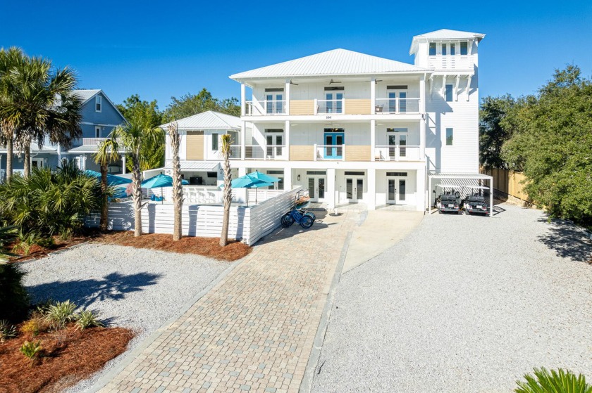 Welcome to your ultimate vacation retreat, where luxury meets - Beach Home for sale in Santa Rosa Beach, Florida on Beachhouse.com