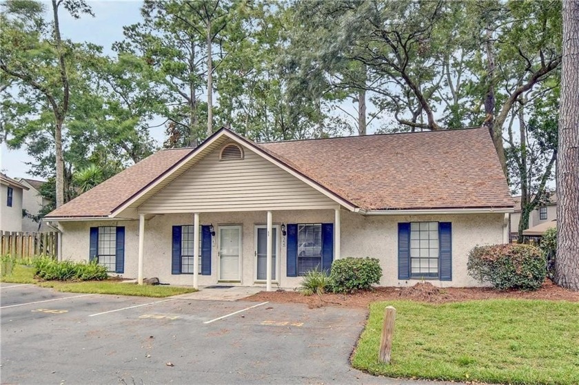 Located on the desirable south end of St. Simons, this three - Beach Condo for sale in Saint Simons, Georgia on Beachhouse.com