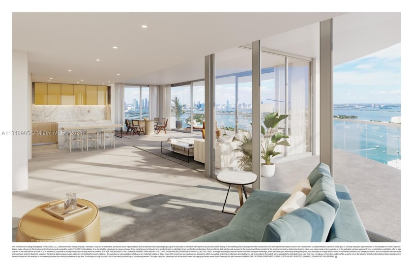 New luxury tower, Five Park, is reshaping the skyline as a new - Beach Condo for sale in Miami Beach, Florida on Beachhouse.com