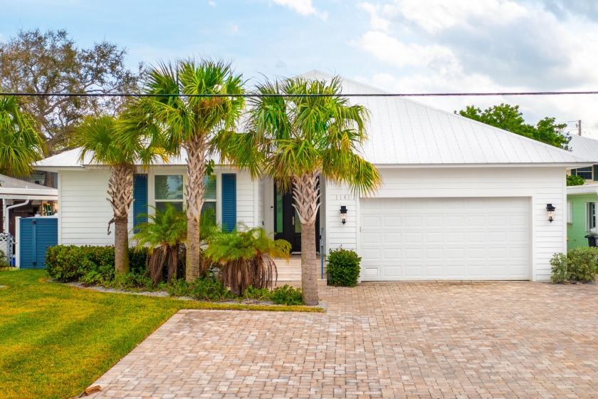 Resent Appraisal 880,000.0 Stunning 3-bedroom, 2-bathroom, 2-car - Beach Home for sale in Fort Pierce, Florida on Beachhouse.com