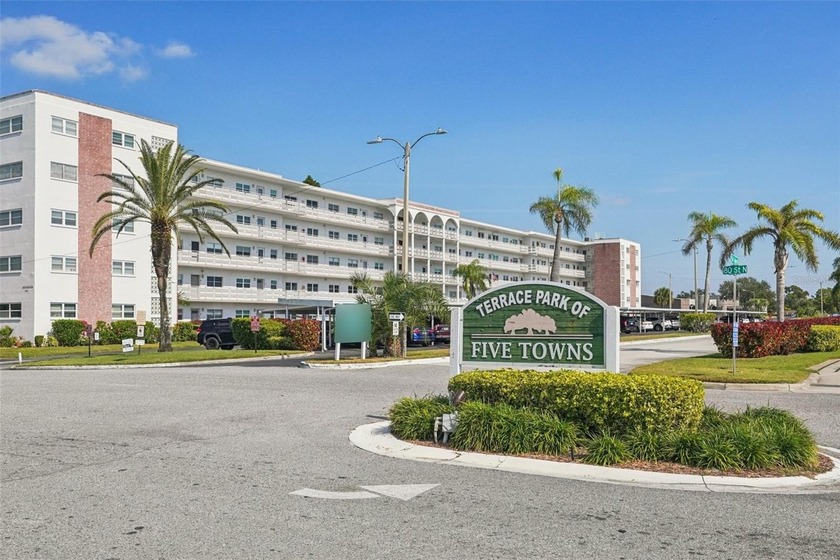Welcome to this beautifully maintained 2-bed, 2-bath condo in - Beach Condo for sale in St. Petersburg, Florida on Beachhouse.com