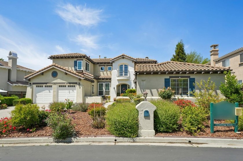 Luxury living at its best in the prestigious gated Silver Creek - Beach Home for sale in San Jose, California on Beachhouse.com