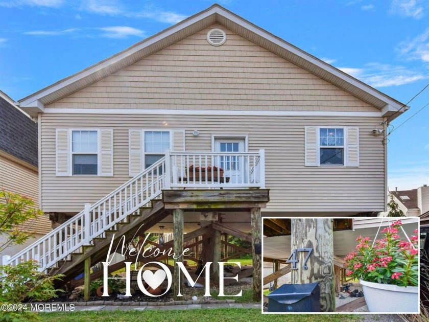 Welcome to your coastal retreat just minutes from the Ocean! - Beach Home for sale in Highlands, New Jersey on Beachhouse.com