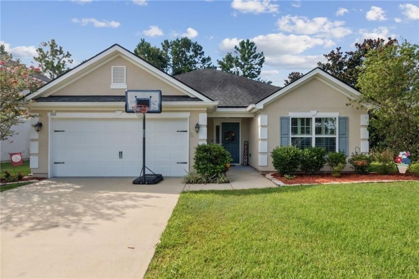 Corner lot gem in Lake Bridge at Winding River. This - Beach Home for sale in Saint Marys, Georgia on Beachhouse.com