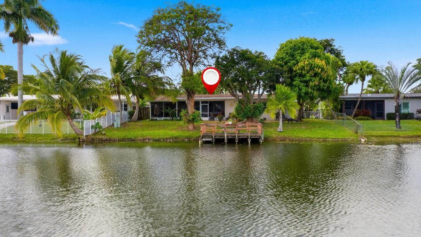 Located in the desirable Pembroke Lakes community with NO HOA - Beach Home for sale in Pembroke Pines, Florida on Beachhouse.com