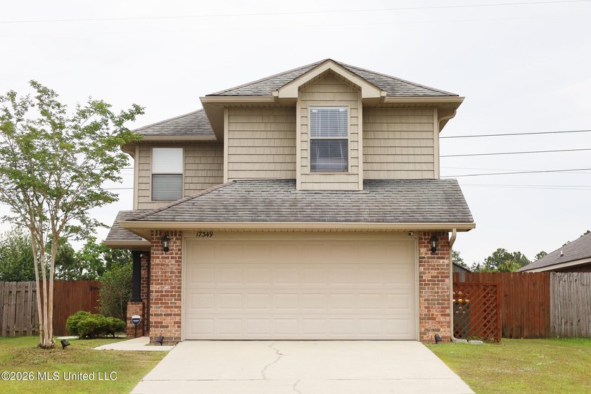 Enjoy Gulf Coast living in Desirable location at 17349 Palm - Beach Home for sale in Biloxi, Mississippi on Beachhouse.com