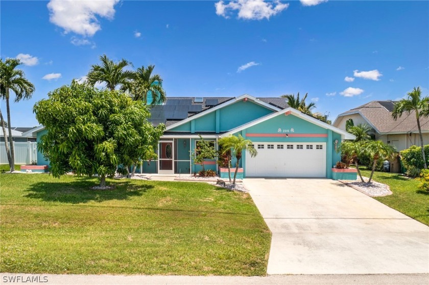 This amazing DIRECT GULF ACCESS home is waiting for you ! - Beach Home for sale in Cape Coral, Florida on Beachhouse.com