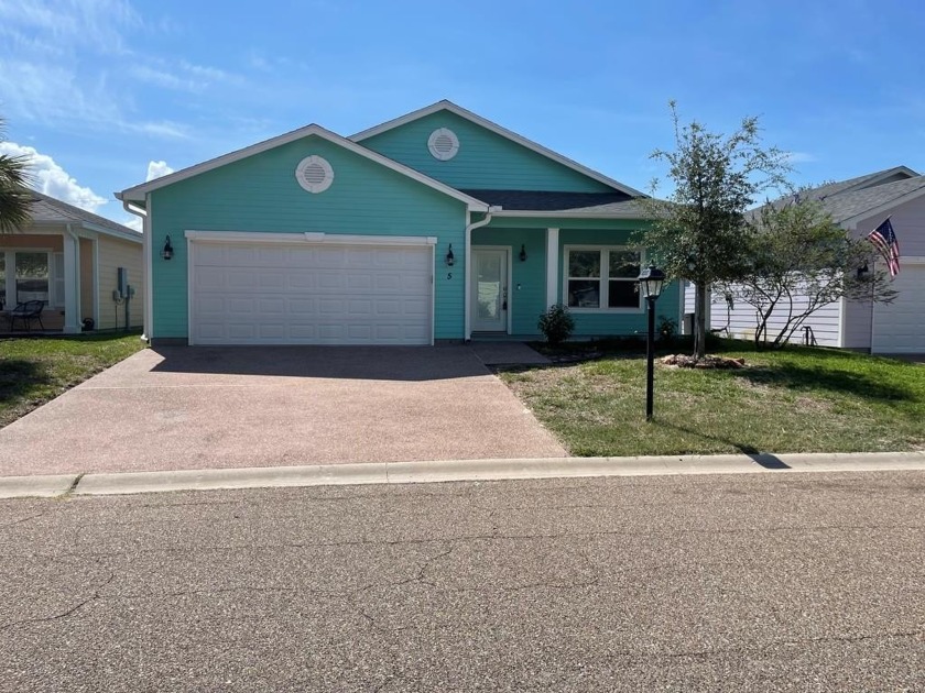 Discover the ease of coastal living in the gated community of - Beach Home for sale in Fulton, Texas on Beachhouse.com