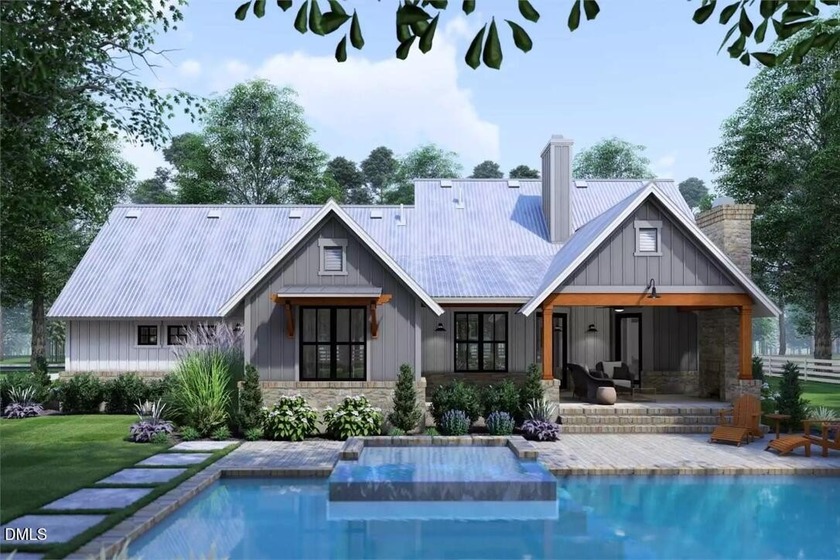 Welcome to Cranbrook, your modern farmhouse sanctuary! This - Beach Home for sale in Supply, North Carolina on Beachhouse.com