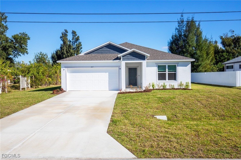 Hi there! I'm the kind of home that feels spacious, bright, and - Beach Home for sale in Cape Coral, Florida on Beachhouse.com