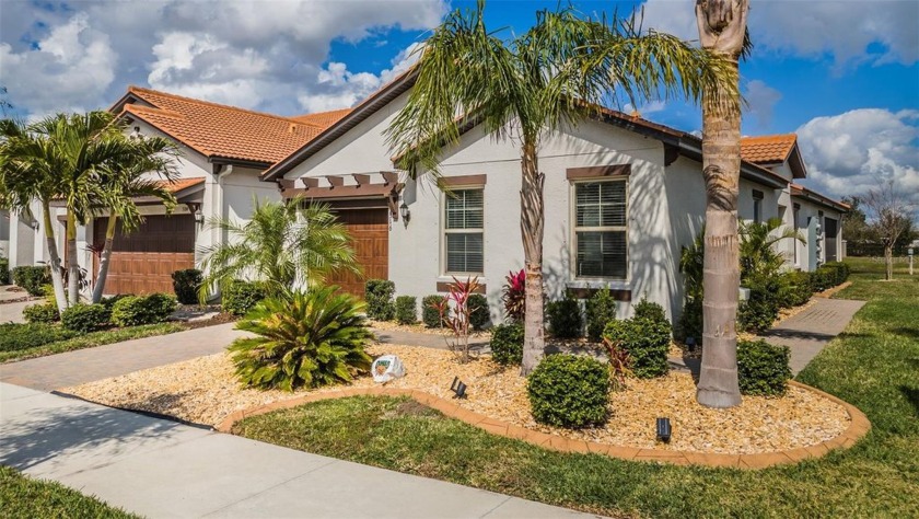 Welcome Home to this maintenance free Luxury Villa in one of - Beach Home for sale in Wimauma, Florida on Beachhouse.com
