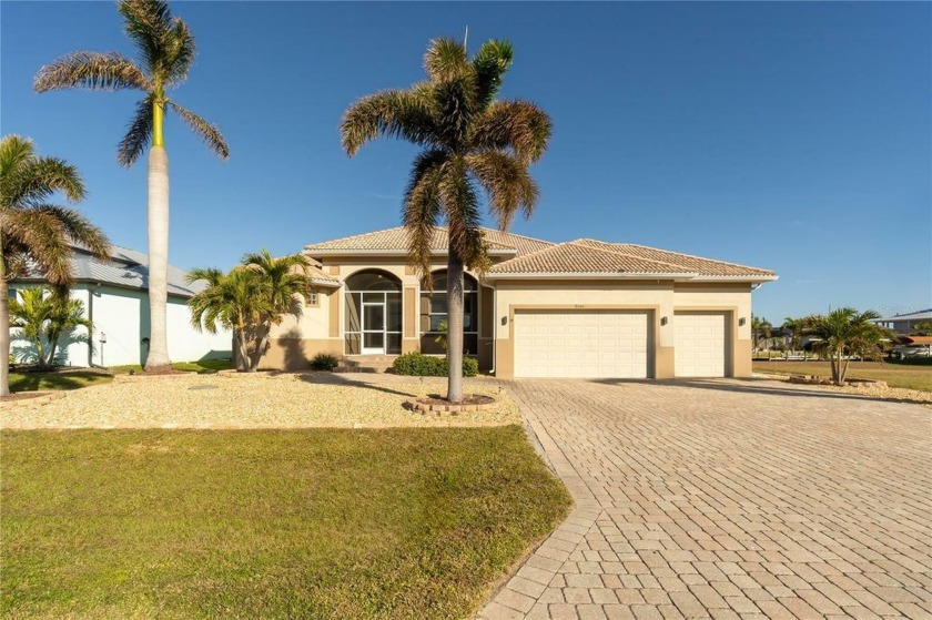 This waterfront retreat is nestled in the north end of South - Beach Home for sale in Port Charlotte, Florida on Beachhouse.com