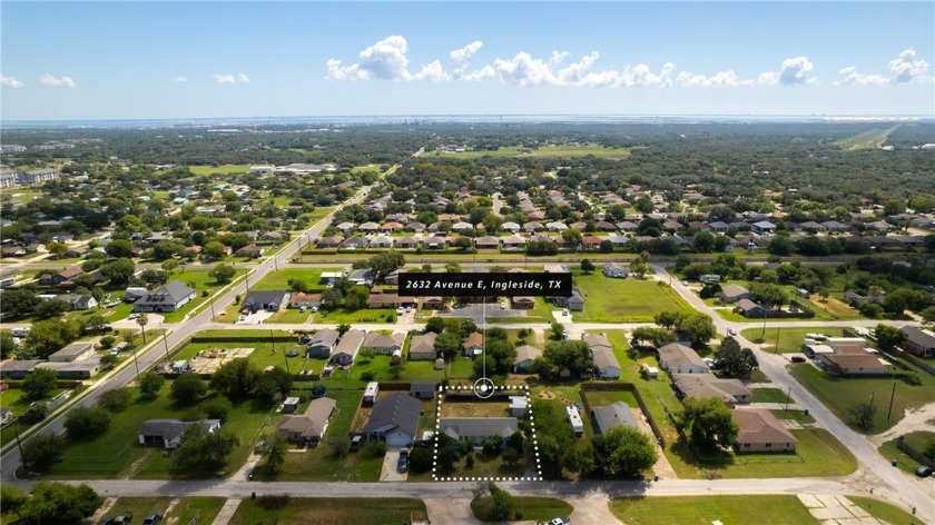 Charming 3-Bedroom, 2-Bath Home with Solar Panels installed at - Beach Home for sale in Ingleside, Texas on Beachhouse.com