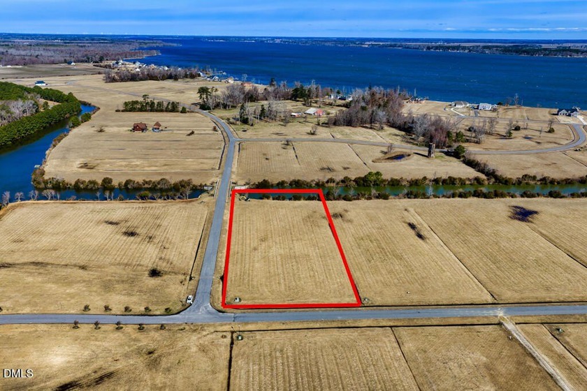 Imagine constructing your dream residence on this picturesque 2 - Beach Acreage for sale in Hertford, North Carolina on Beachhouse.com