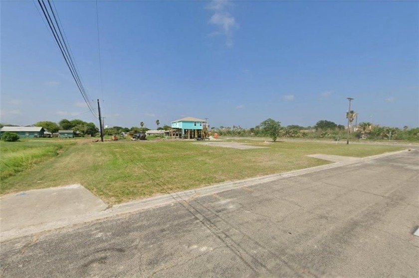 Explore the potential of these two residential lots, offering a - Beach Lot for sale in Aransas Pass, Texas on Beachhouse.com