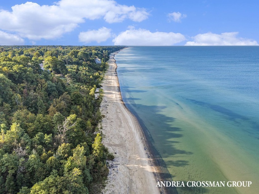 Lake Michigan's finest...this rare gem of a property has been in - Beach Acreage for sale in South Haven, Michigan on Beachhouse.com