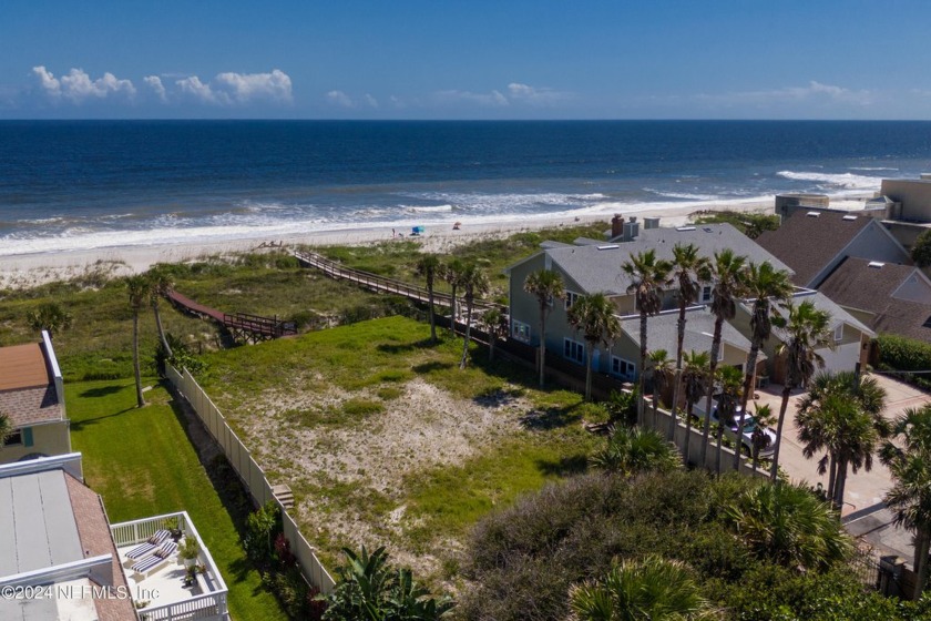 21,150 square foot oceanfront lot! Locals call this property the - Beach Lot for sale in Atlantic Beach, Florida on Beachhouse.com