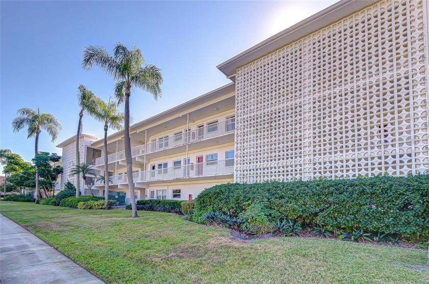 Don't miss this INVESTMENT OPPORTUNITY-- Second-Floor Unit in - Beach Condo for sale in St. Petersburg, Florida on Beachhouse.com