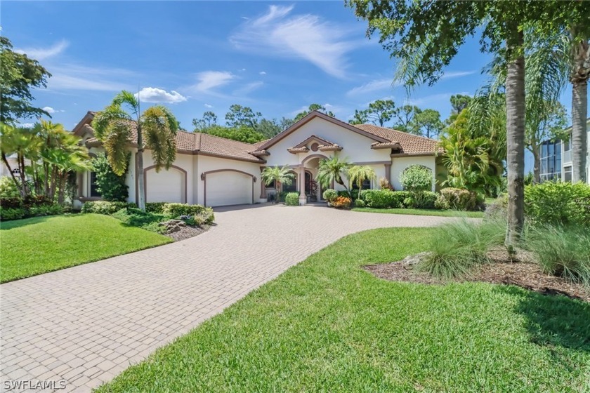 This stunning home has recently been remodeled and ready to move - Beach Home for sale in Naples, Florida on Beachhouse.com