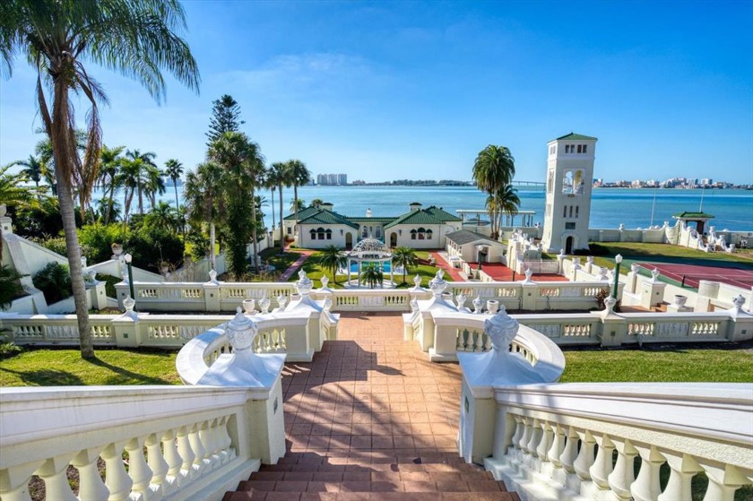 Located at the southern most parcel of the Century Oaks Estate - Beach Home for sale in Clearwater, Florida on Beachhouse.com