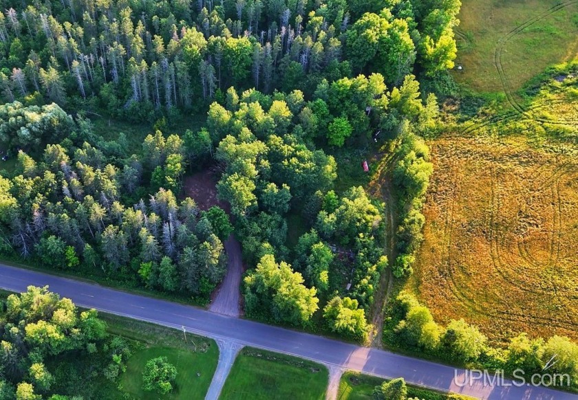 $3,000 down, $300 per month could buy you some beautiful Baraga - Beach Acreage for sale in Baraga, Michigan on Beachhouse.com