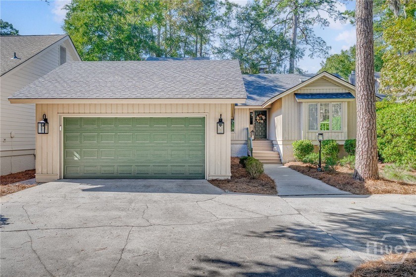 This beautifully updated traditional patio home offers timeless - Beach Home for sale in Savannah, Georgia on Beachhouse.com
