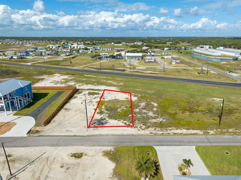 Discover the perfect canvas for your next project.  This lot - Beach Lot for sale in Rockport, Texas on Beachhouse.com
