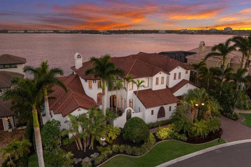 *Casa Vista*, a spectacular California Mission inspired custom - Beach Home for sale in Palmetto, Florida on Beachhouse.com