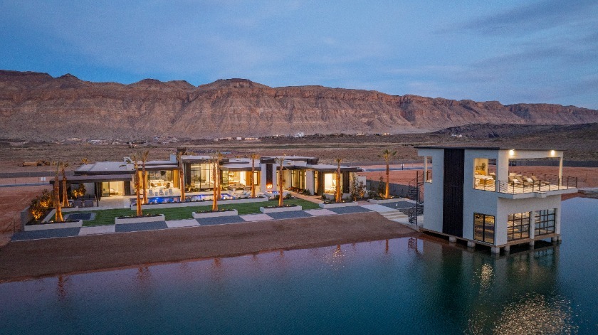 The Lake House at Southern Shores - Beach Home for sale in Hurricane, Utah on Beachhouse.com