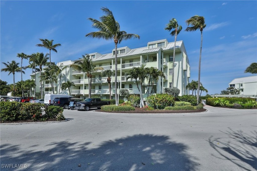 Unique opportunity to own at Bayside Villas inside world-class - Beach Condo for sale in Captiva, Florida on Beachhouse.com