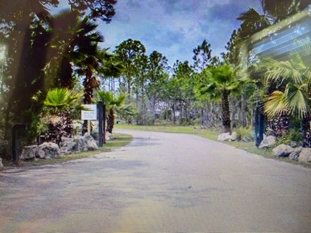 Beautiful canal waterfront lot to build your dream home. Lot is - Beach Lot for sale in Shell Point, Florida on Beachhouse.com