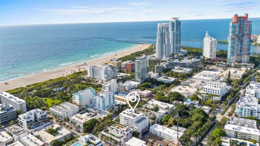 Welcome to your dream home in the heart of Miami Beach's coveted - Beach Condo for sale in Miami Beach, Florida on Beachhouse.com